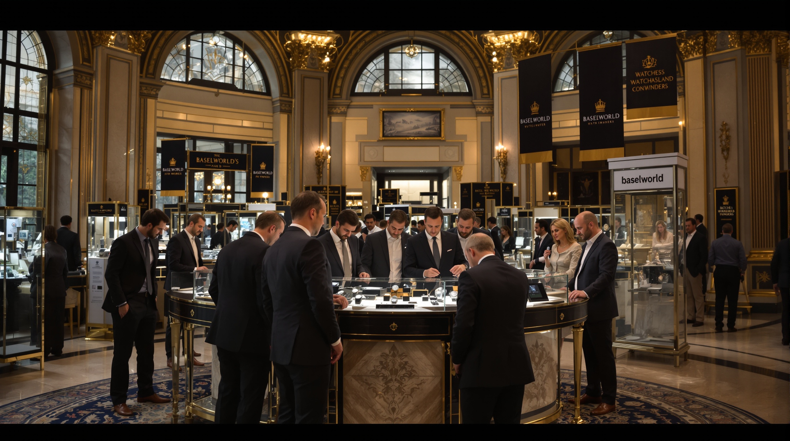 Baselworld et Geneva, une nouvelle ère horlogère