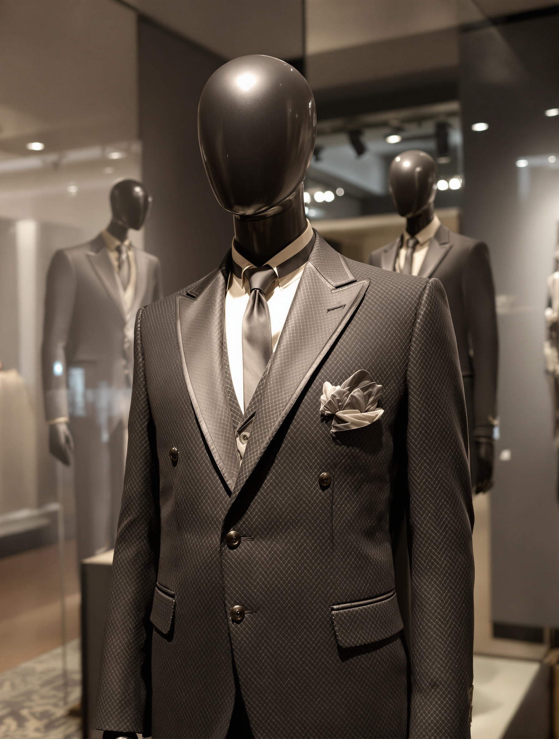 Exposition du Costume Institute sur le tailoring et le dandysme noir