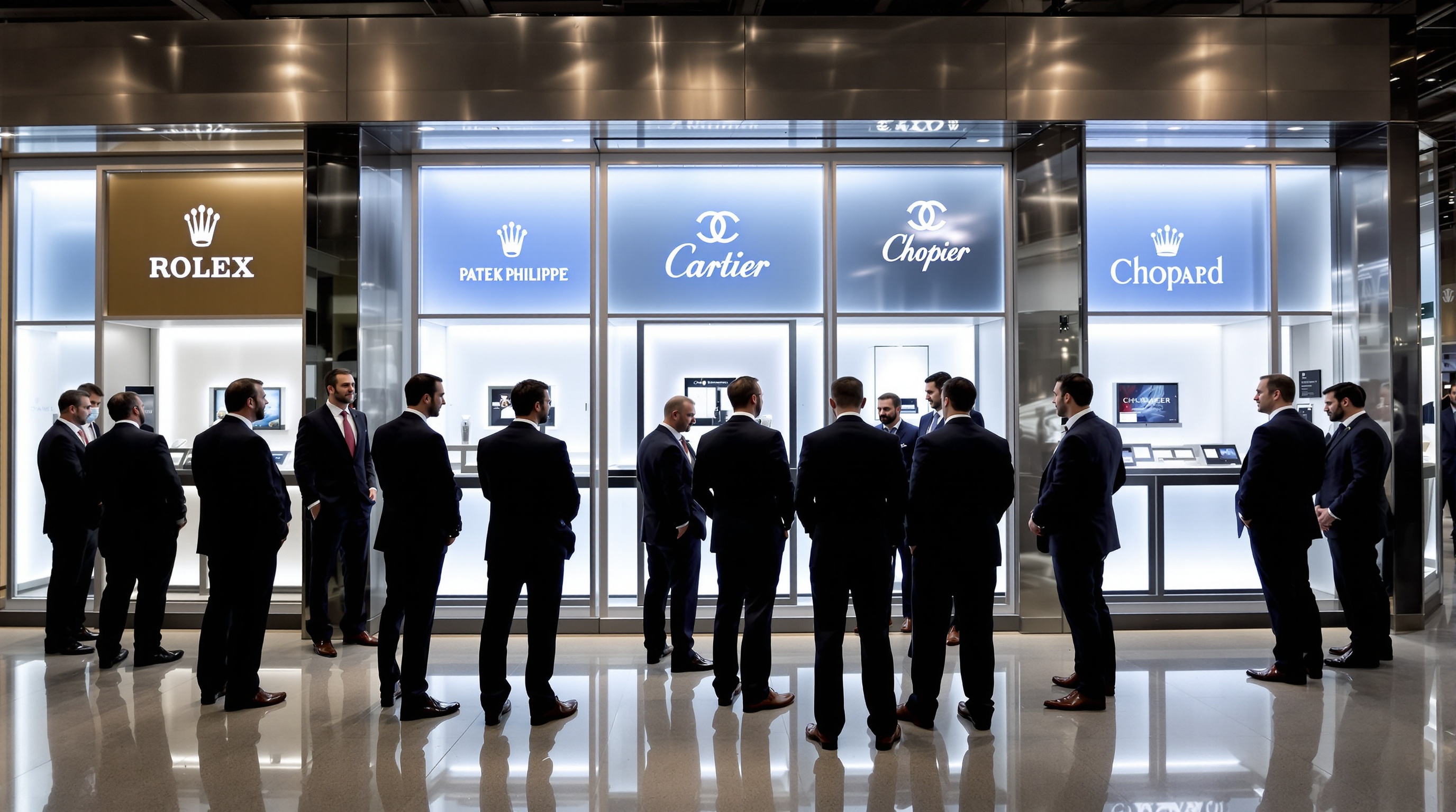 Effervescence à Watches and Wonders Geneva, luxe horloger