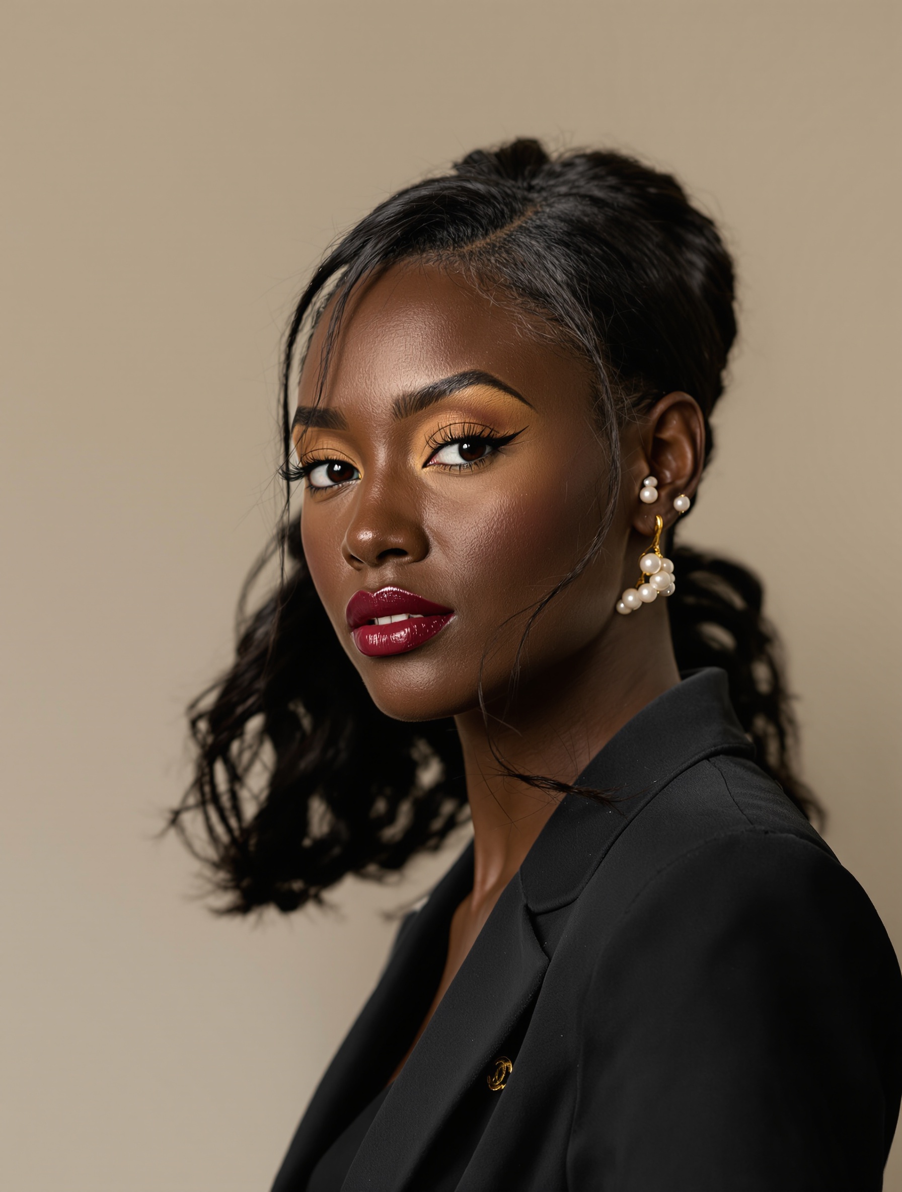 Whitney Peak, nouvelle égérie de Chanel pour Coco Mademoiselle